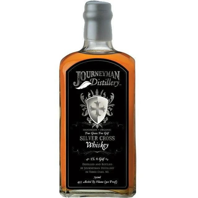 Journeyman Silver Cross American Whiskey