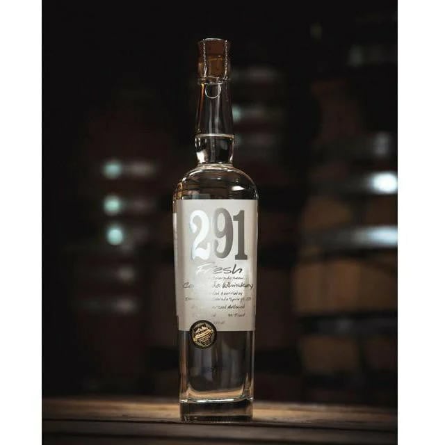 291 Fresh Colorado Whiskey
