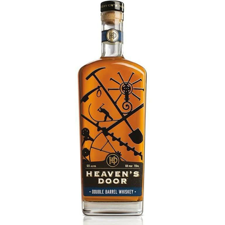 Heaven's Door Double Barrel Whiskey