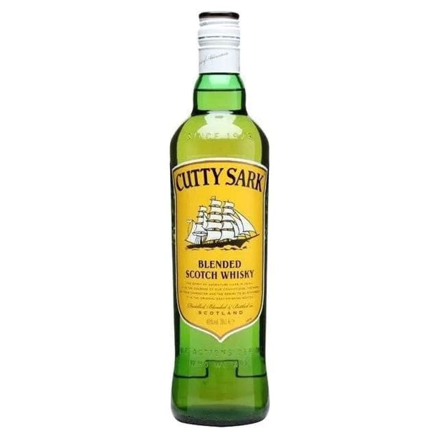 Cutty Sark Original Blended Scotch Whisky
