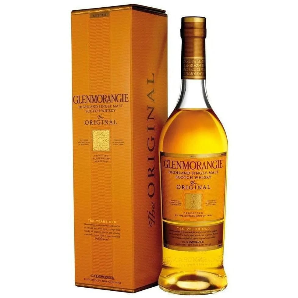 Glenmorangie Scotch Single Malt 10 Year The Original