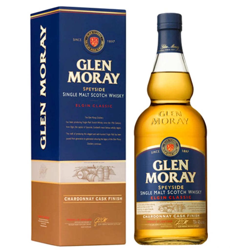 Glen Moray Chardonnay Cask Finish