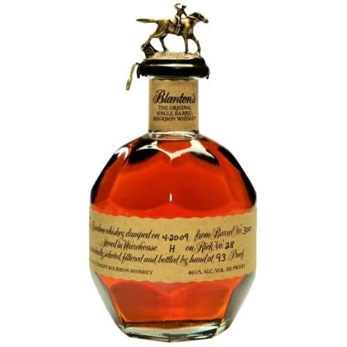Blanton’s Single Barrel Bourbon