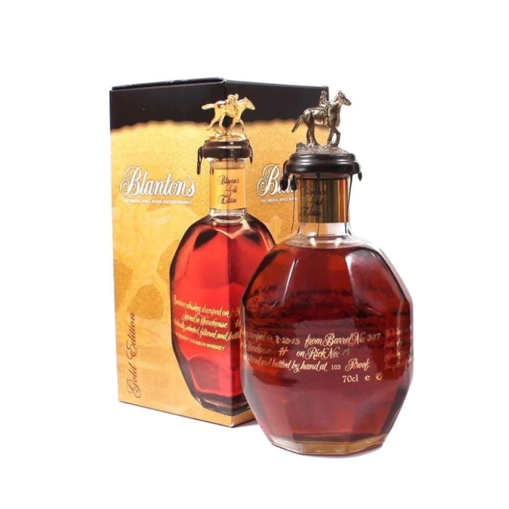 Blanton's Gold Edition Straight Bourbon