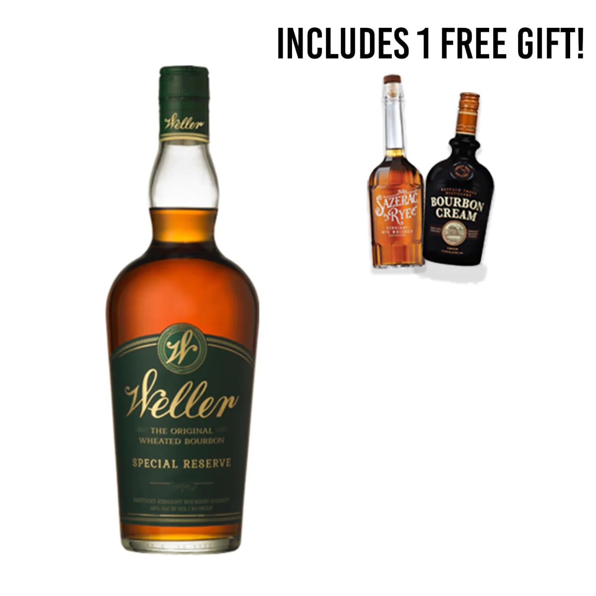 W.L. Weller Special Reserve