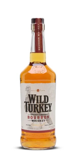 Wild Turkey 101 Bourbon Whiskey