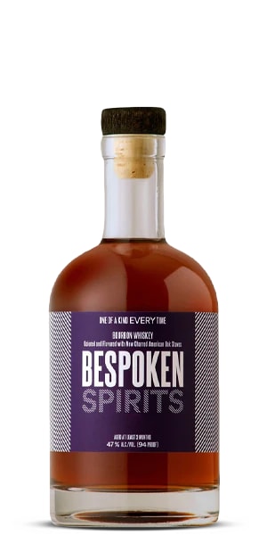 Bespoken Spirits Bourbon Whiskey
