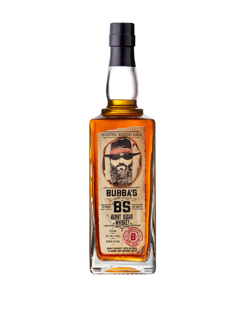 Bubba's Burnt Sugar Whiskey