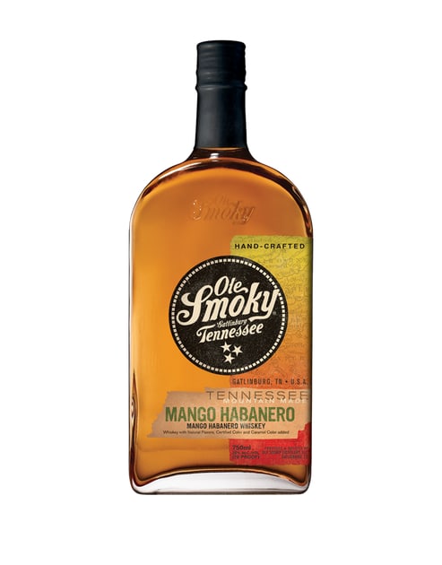Ole Smoky Mango Habanero Whiskey
