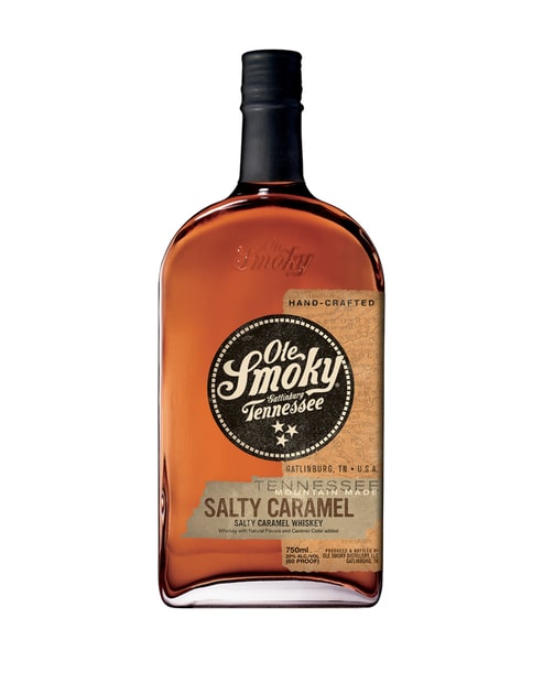 Ole Smoky Salty Caramel Whiskey