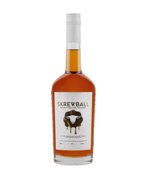 Skrewball Peanut Butter Whiskey