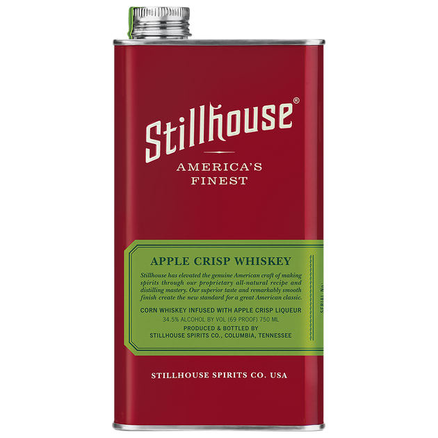 Stillhouse Apple Crisp Whiskey