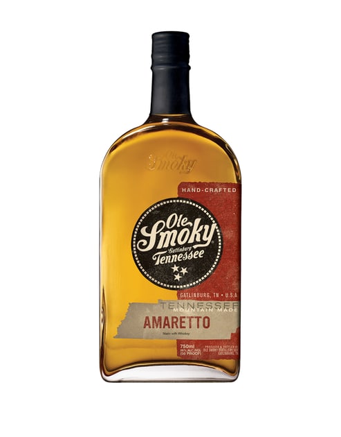 Ole Smoky Amaretto Whiskey