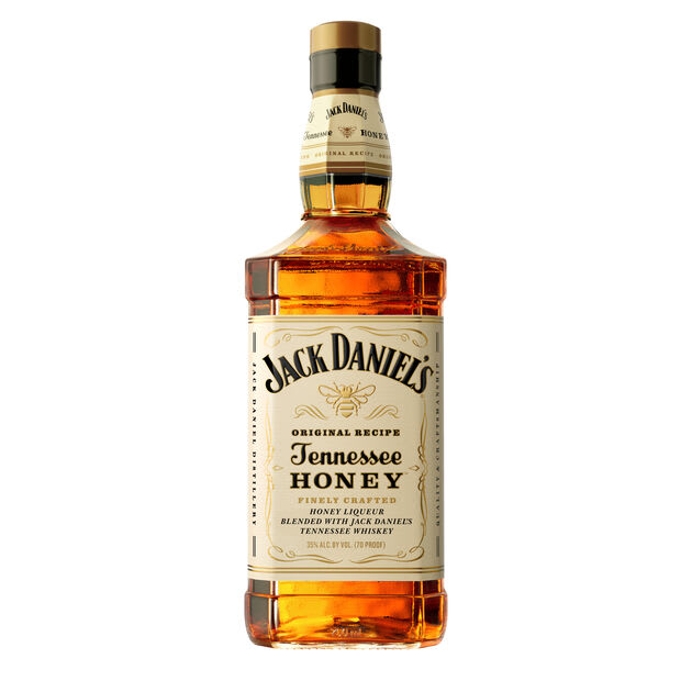 Jack Daniel's Tennessee Honey Flavored Whiskey