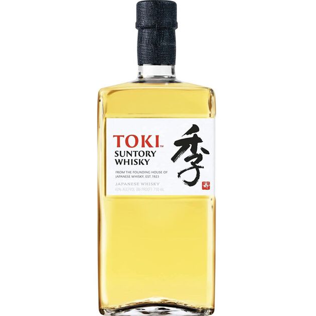 Suntory Toki