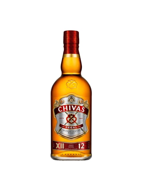 Chivas Regal 12-Year-Old