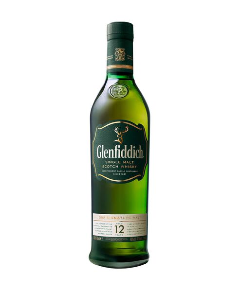 Glenfiddich 12-Year-Old