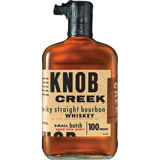 Knob Creek Small Batch Bourbon