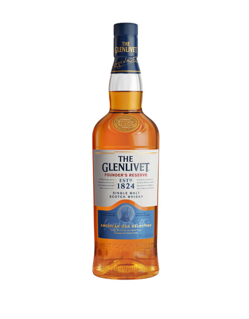 The Glenlivet Founder's Reserve