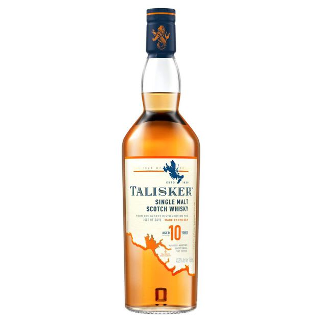 Talisker 10 Year Old