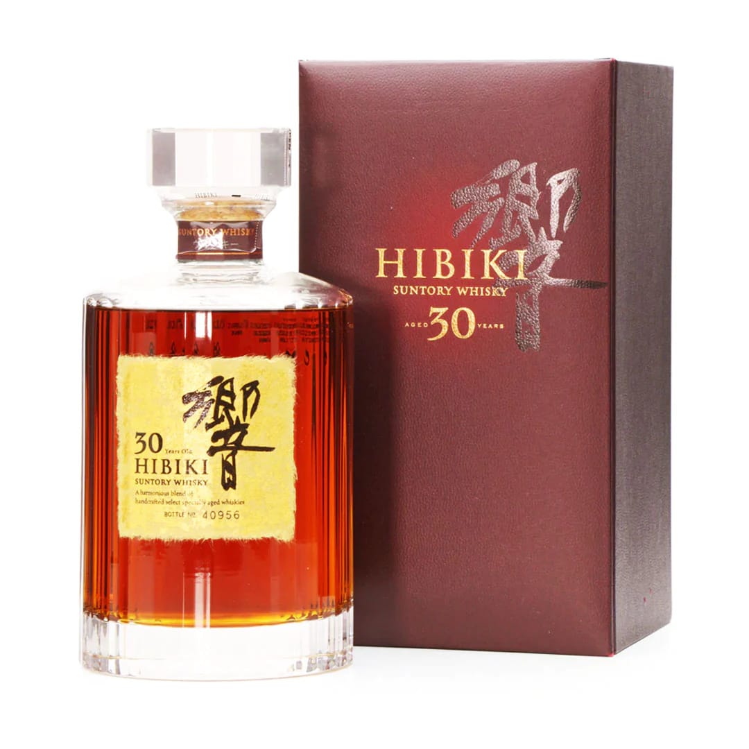 Hibiki 30 Year Old