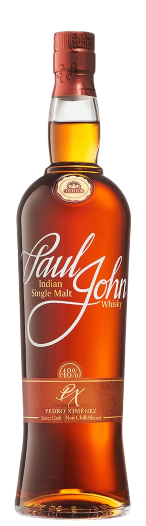 Paul John Classic PX Select Cask Single Malt Whisky