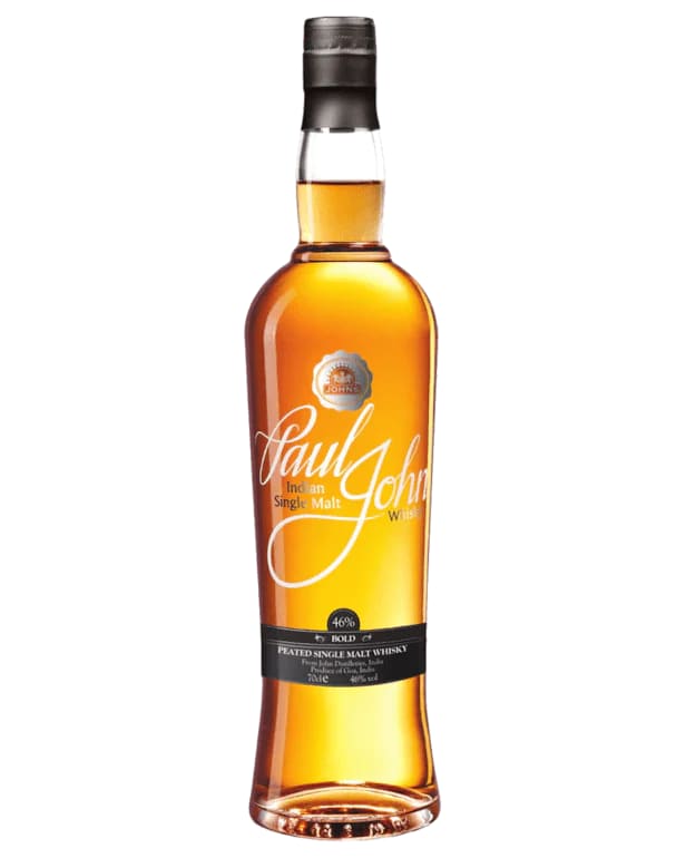 Paul John Bold Single Malt Indian Whisky