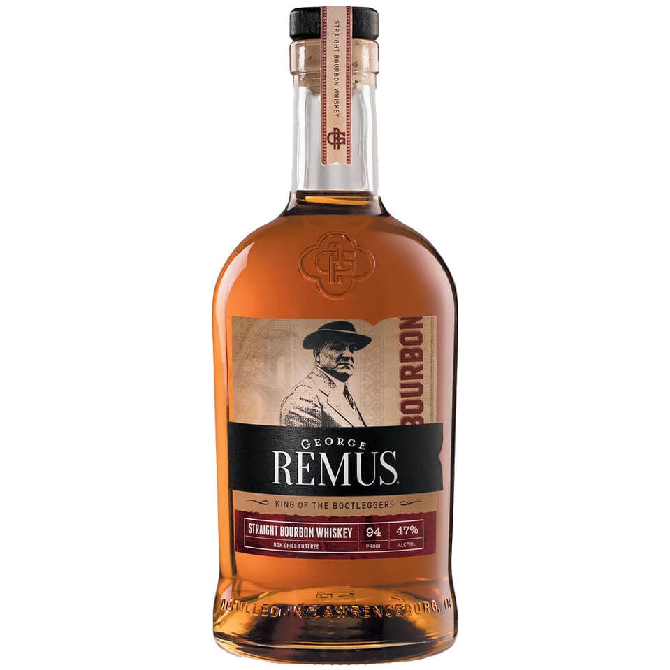 George Remus Single Barrel