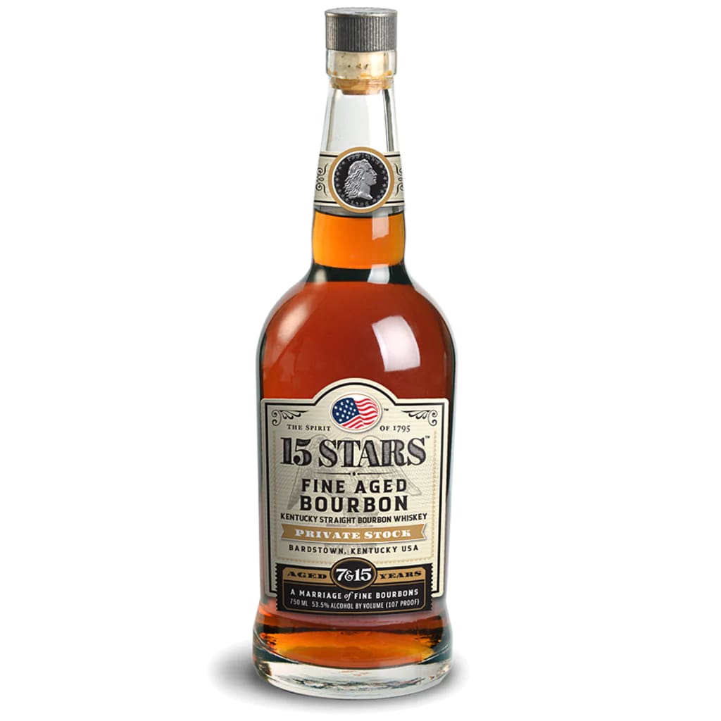 7&15 YO Private Stock