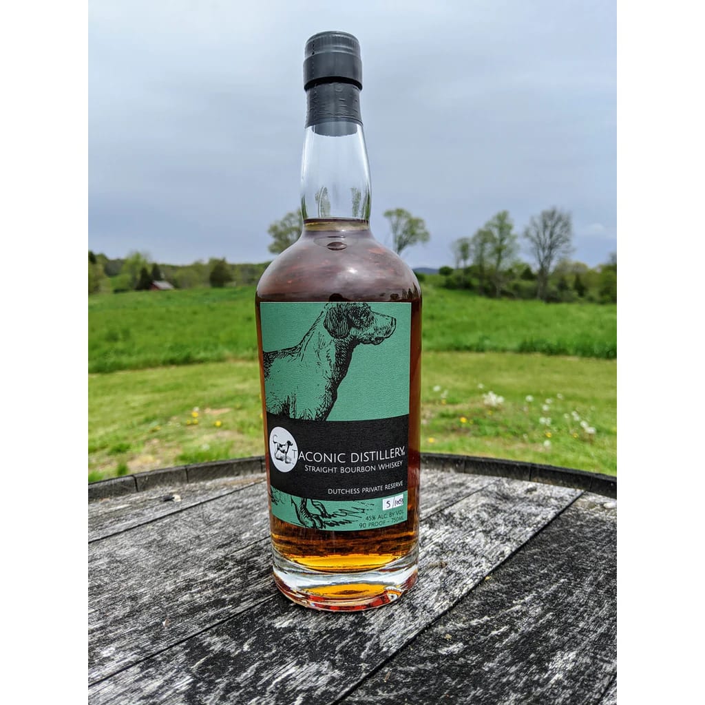Taconic Distillery Dutchess Private Reserve Bourbon