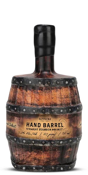 Hand Barrel Bourbon