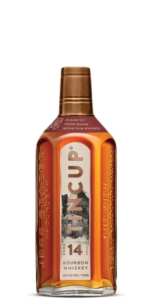 Tincup Fourteener 14 Year Bourbon Whiskey