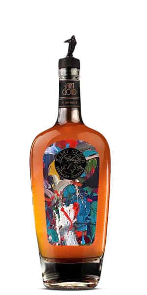 Saint Cloud X Series Abstrakt Wheated Kentucky Straight Bourbon