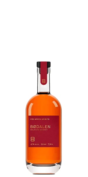 Far North Spirits Bødalen Bourbon Whiskey