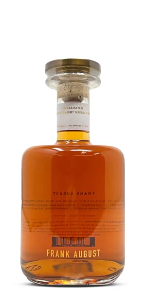 Frank August Kentucky Straight Bourbon Whiskey