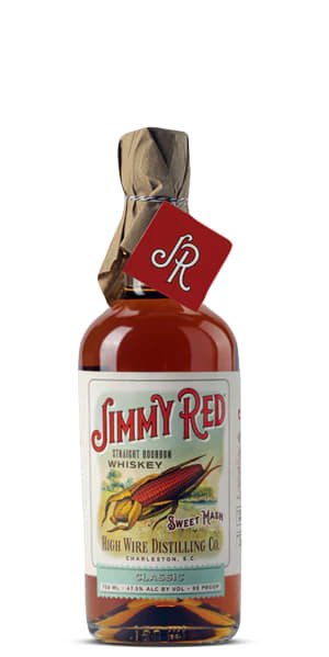 Jimmy Red Straight Bourbon Whiskey