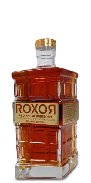 Roxor Botanical Bourbon Whiskey