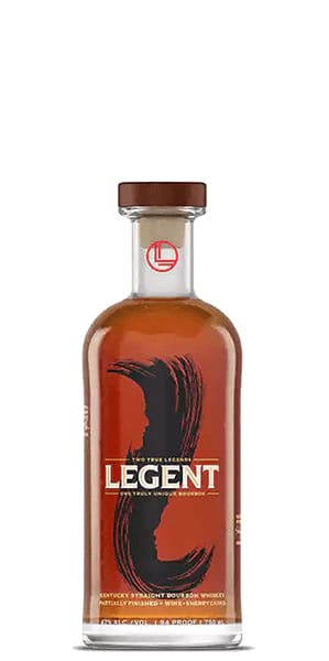 Legent Kentucky Straight Bourbon Whiskey
