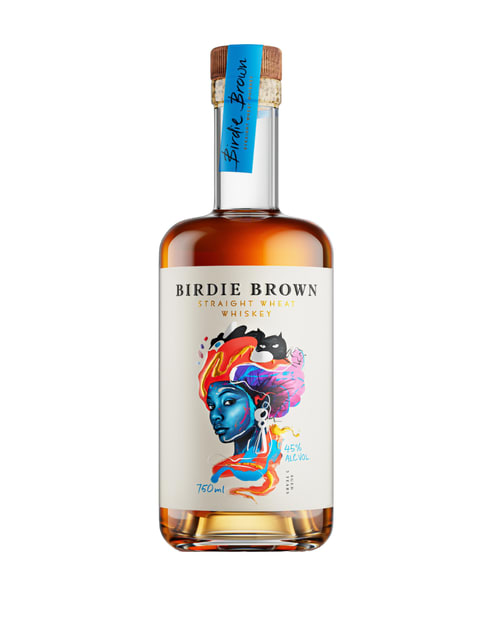 Birdie Brown Straight Wheat Whiskey