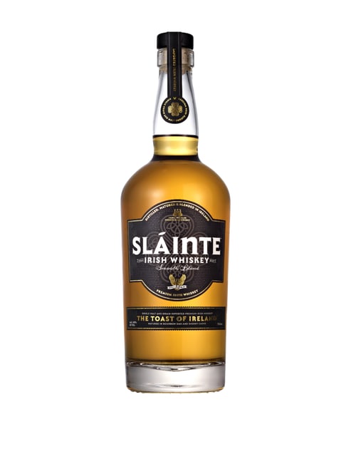 Sláinte Irish Whiskey Smooth Blend
