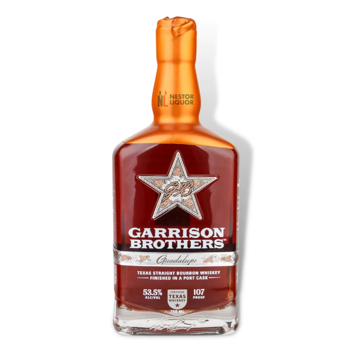 Garrison Brothers Guadalupe 2022 Release