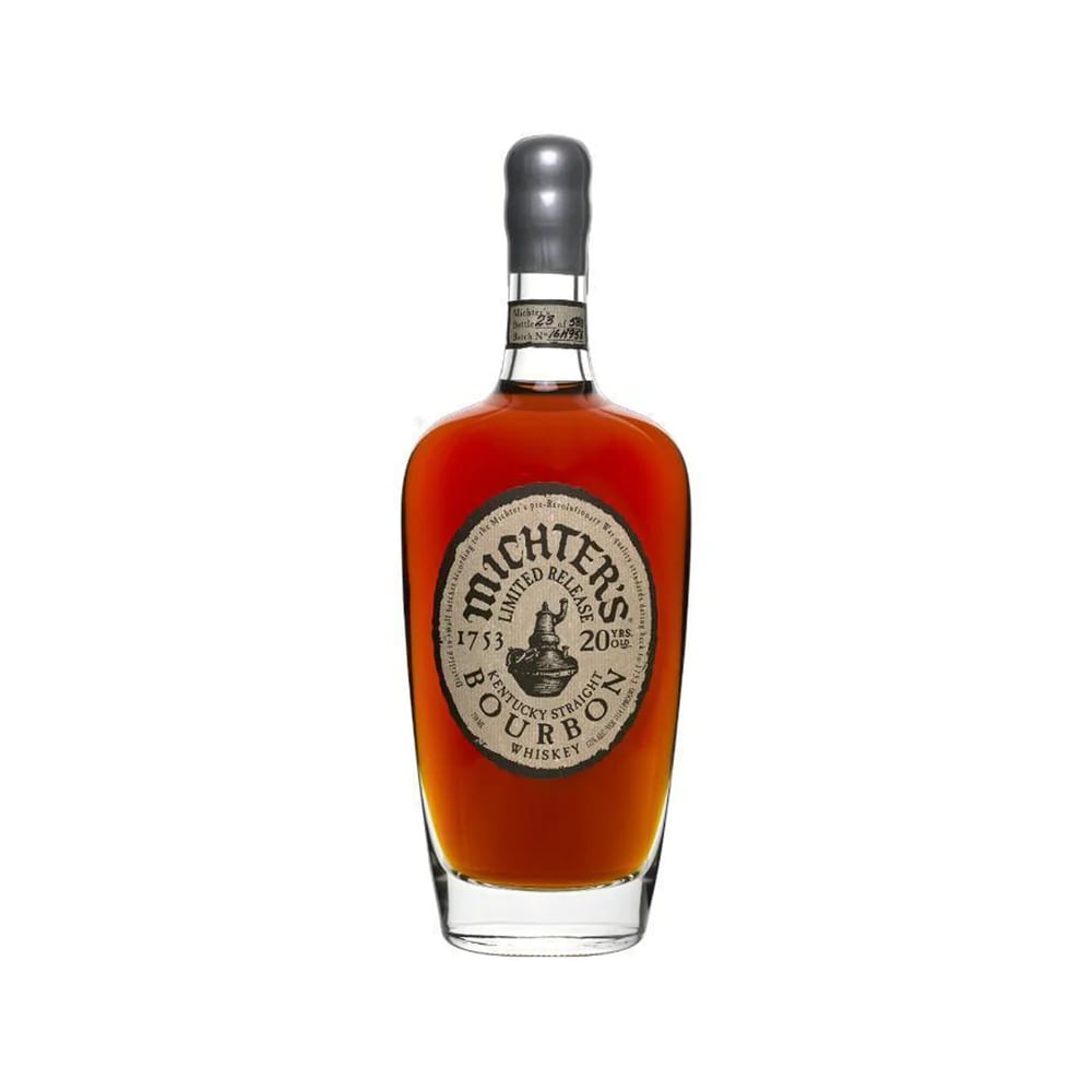 Michter’s 20 Year Old 2021 Edition