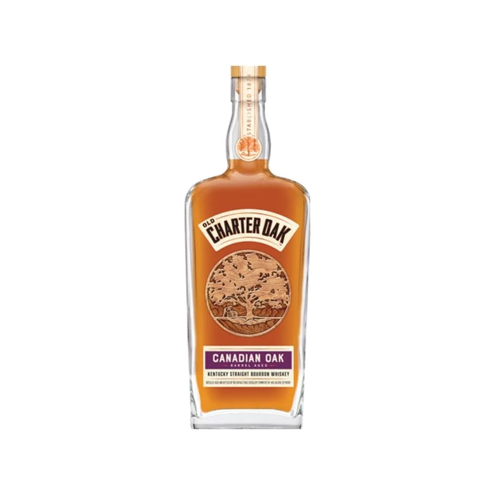 Old Charter Canadian Oak