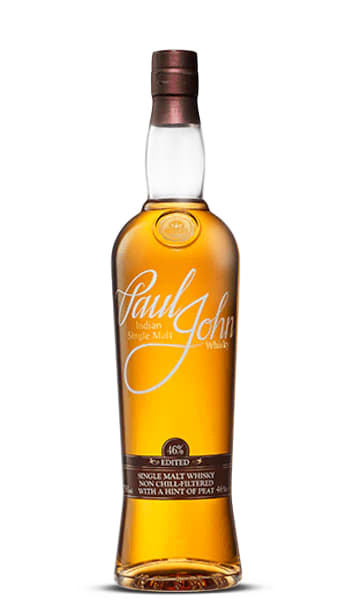 Paul John Edited Single Malt Indian Whisky