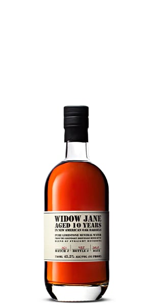 Widow Jane 10 Year Old Straight Bourbon Whiskey