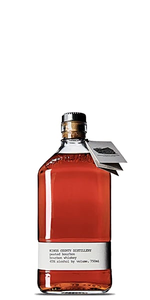 Kings County Peated Bourbon