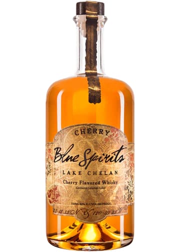 Blue Spirits Distilling Cherry Flavored Whisky
