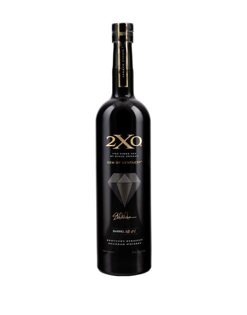 2XO Gem of Kentucky Straight Bourbon Whiskey
