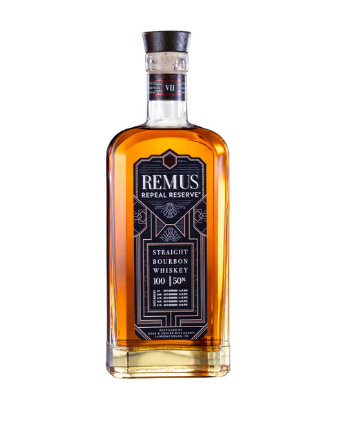 Remus Repeal Reserve Bourbon Series VII