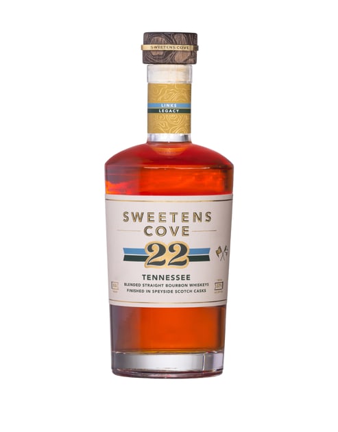 Sweetens Cove 2022 Release Tennessee Bourbon Finished in Scotch Casks
